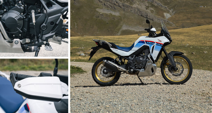 HONDA XL 750 TRANSALP [51]