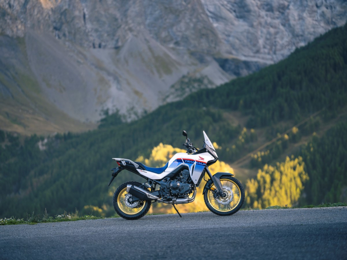 HONDA XL 750 TRANSALP [19]