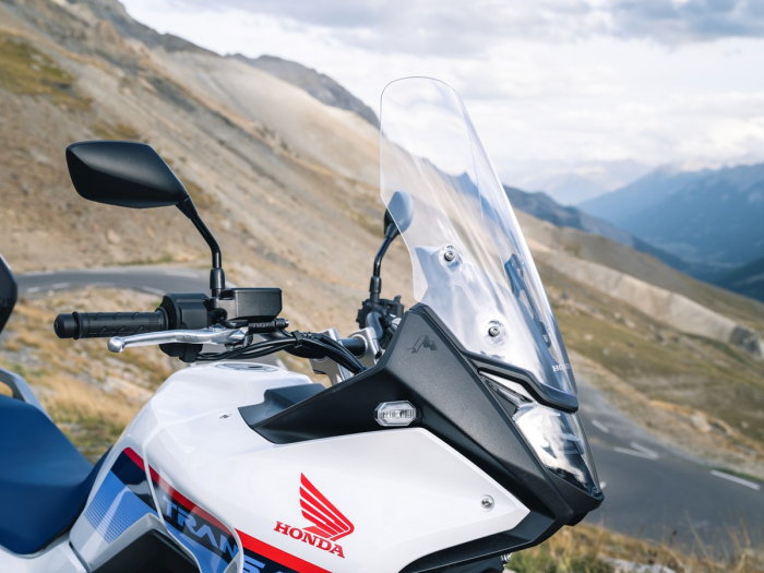 HONDA XL 750 TRANSALP [21]