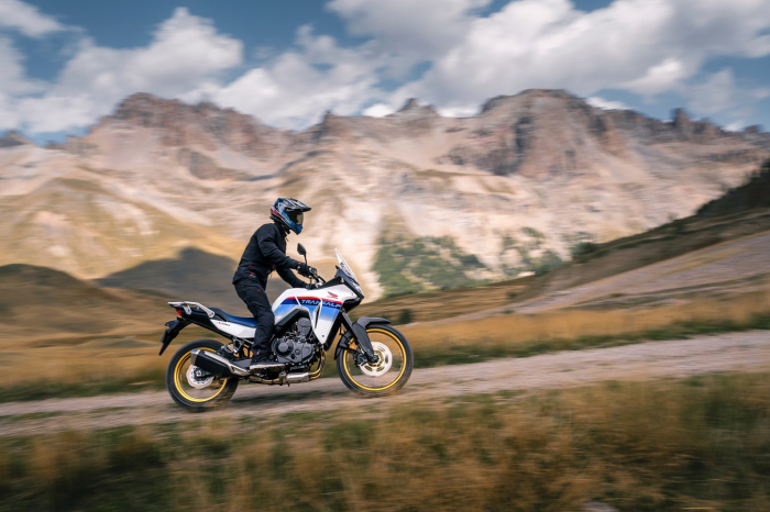 HONDA XL 750 TRANSALP [16]