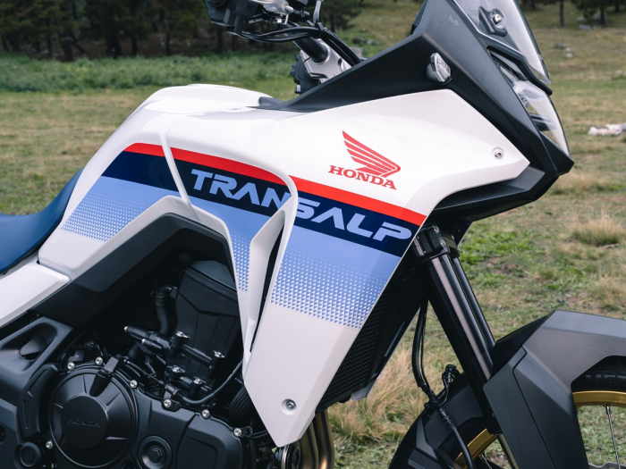 HONDA XL 750 TRANSALP [33]