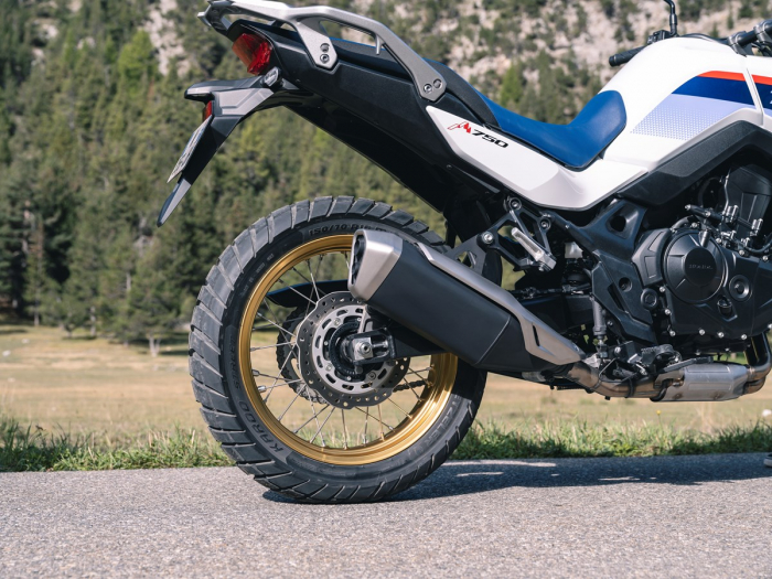 HONDA XL 750 TRANSALP [35]
