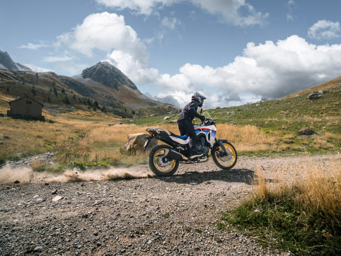 HONDA XL 750 TRANSALP [5]