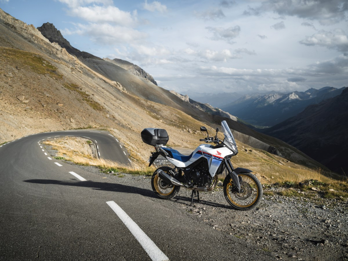 HONDA XL 750 TRANSALP [20]