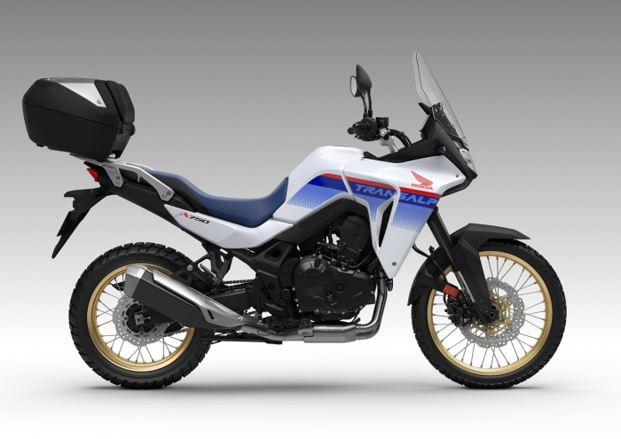 HONDA XL 750 TRANSALP [46]