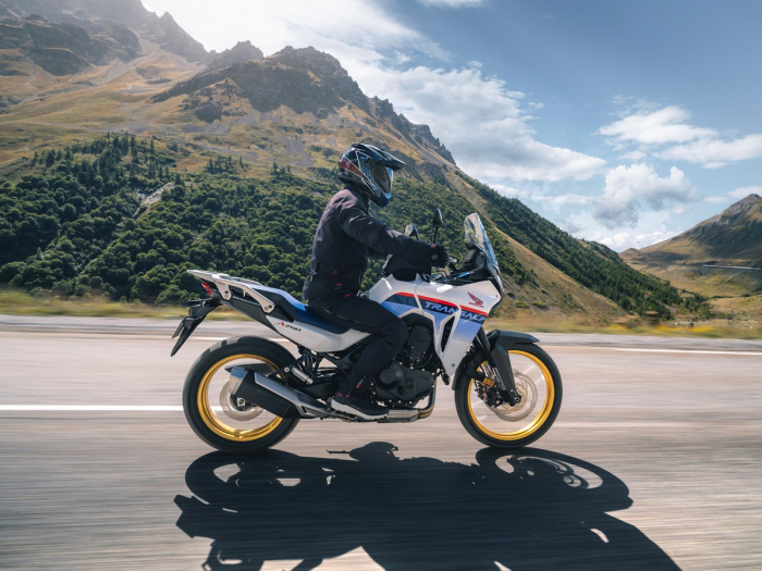 HONDA XL 750 TRANSALP [11]