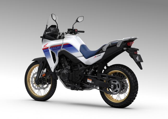 HONDA XL 750 TRANSALP [48]