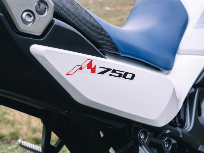 HONDA XL 750 TRANSALP [34]