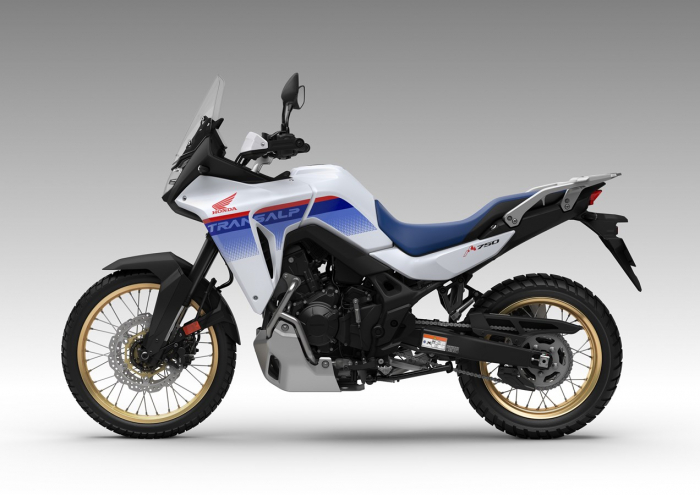 HONDA XL 750 TRANSALP [44]