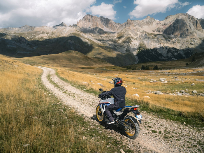 HONDA XL 750 TRANSALP [26]