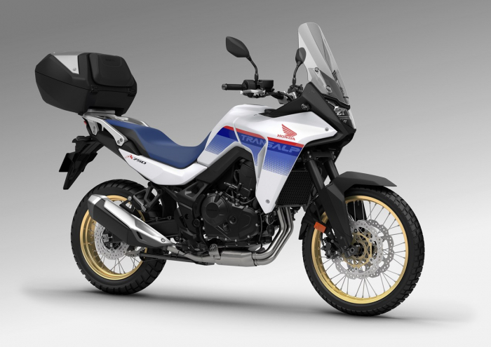 HONDA XL 750 TRANSALP [45]