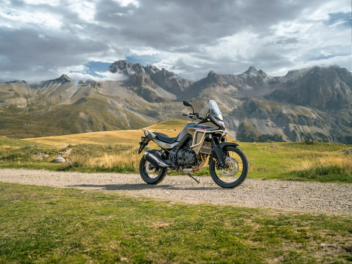 HONDA XL 750 TRANSALP [14]