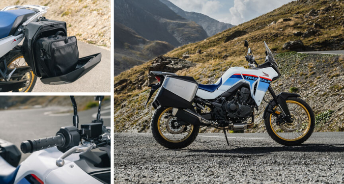 HONDA XL 750 TRANSALP [53]