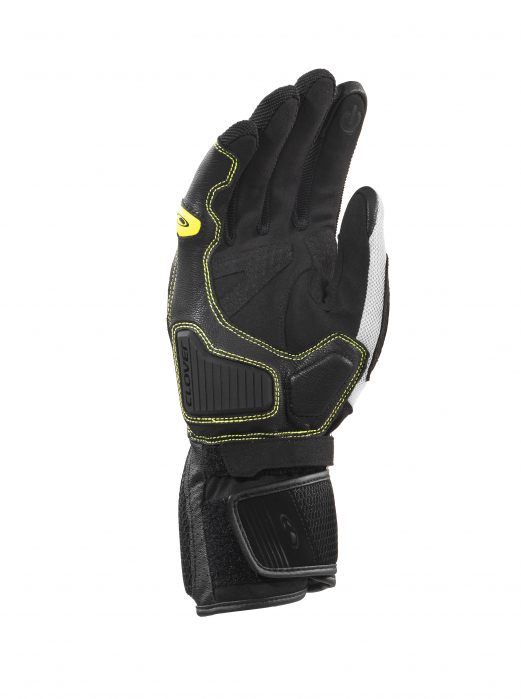 Manusi moto Vara Lungi Clover SR-4 [3]