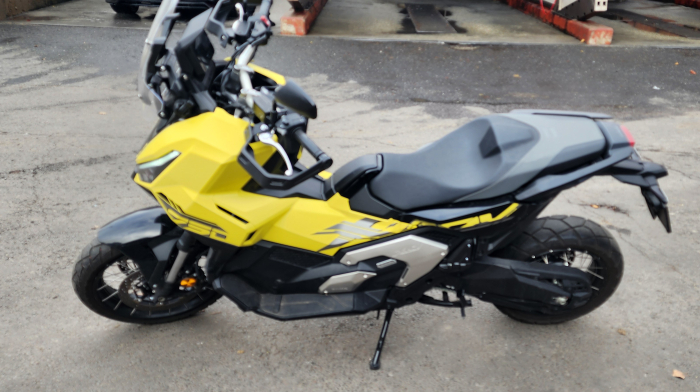 Moto rulata HONDA X-ADV 2025 [2]