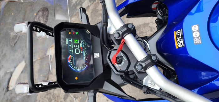 Moto Rulata Suzuki V-Strom 800 se 2024 [3]