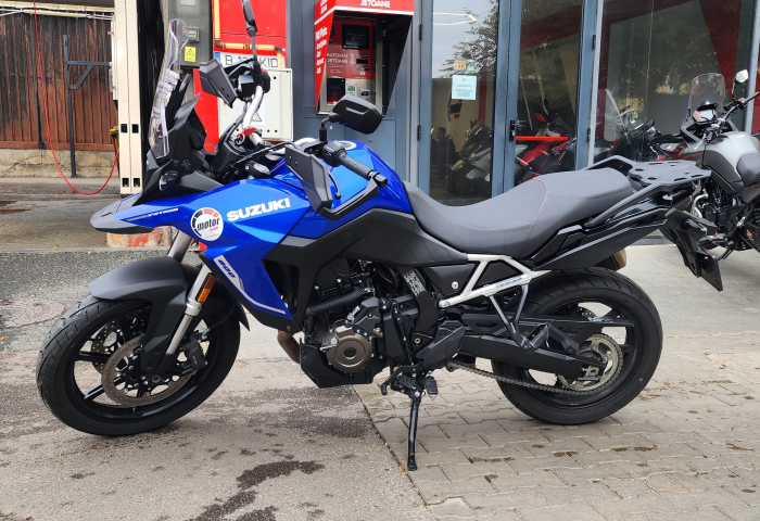 Moto Rulata Suzuki V-Strom 800 se 2024 [2]