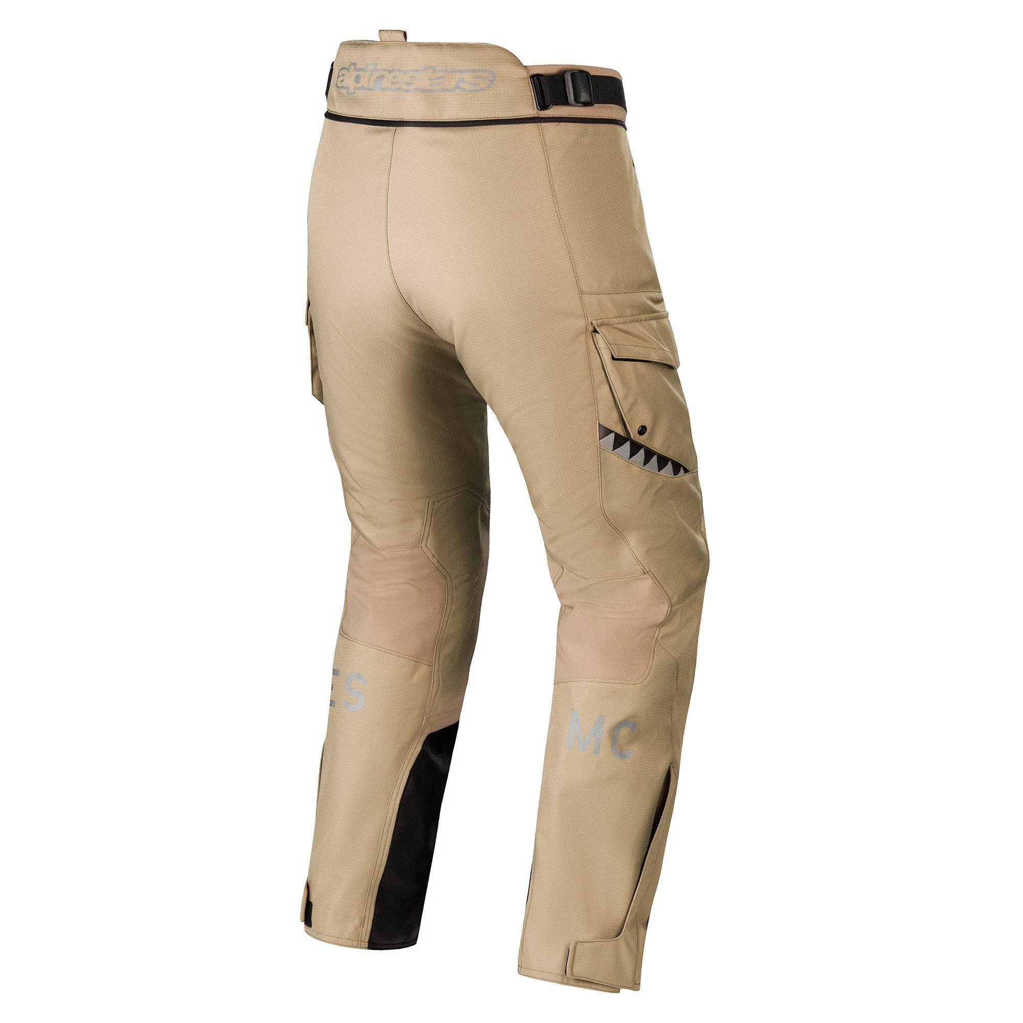 Pantaloni moto Alpinestars MOWAT DRYSTAR® PANTS [2]