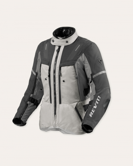 Geaca moto dama impermeabili REV'IT! Sand 5 H2O [1]