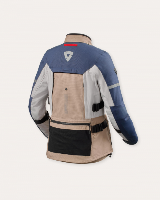 Geaca moto dama impermeabili REV'IT! Sand 5 H2O [2]