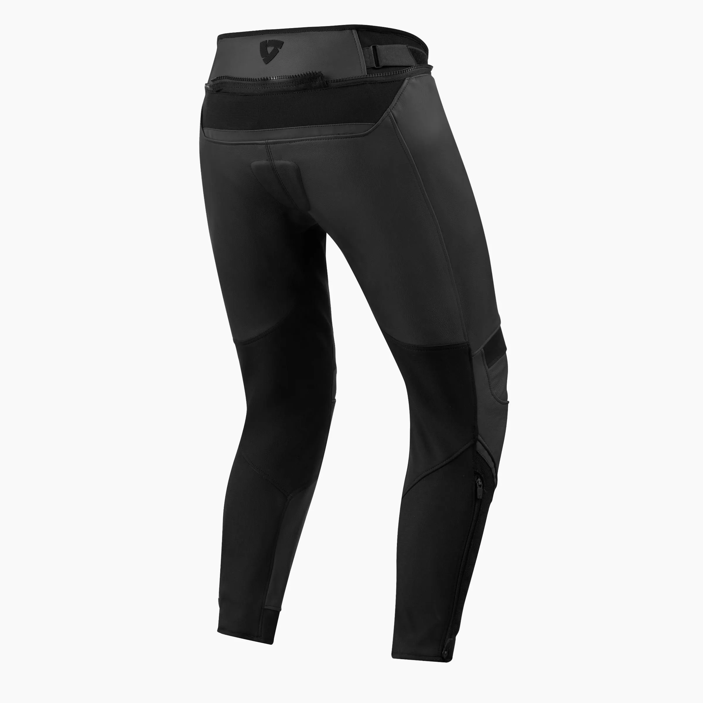 Pantaloni moto piele/textil Rev'it! Ignition 4 [2]