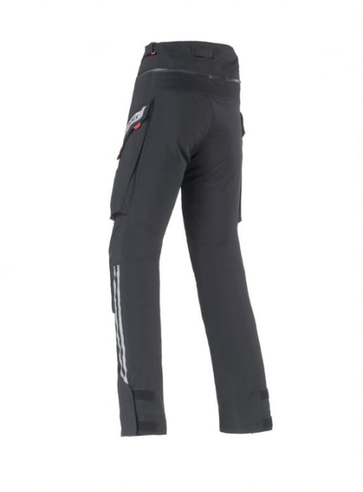 Pantaloni moto textil dama impermeabili Clover GTS 4 WP [3]