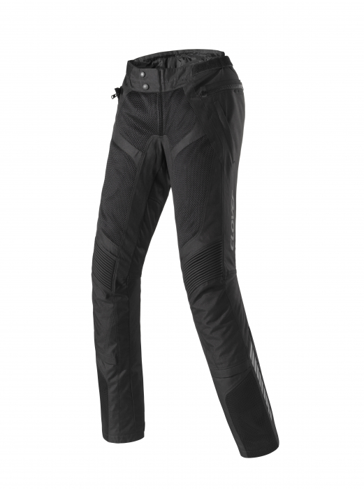 Pantaloni moto  textil dama impermeabili Clover VENTOURING-3 WP [1]