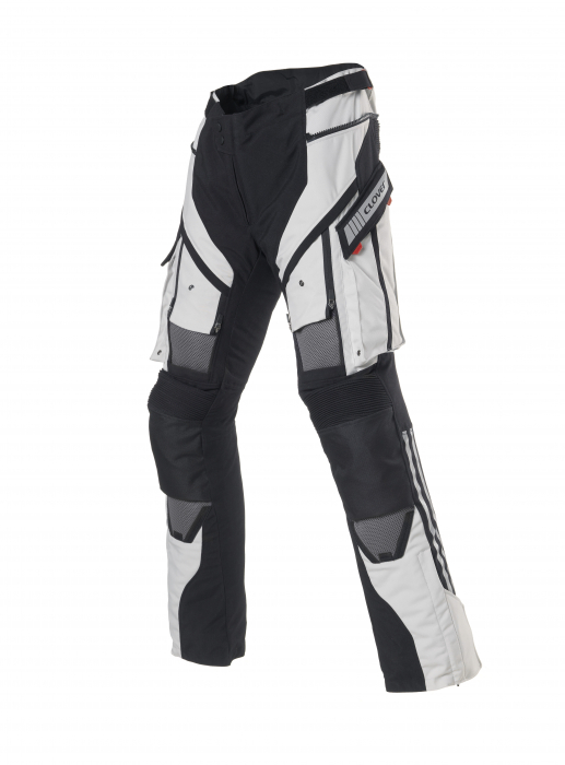 Pantaloni moto textil impermeabili Clover GTS 4 WP [3]