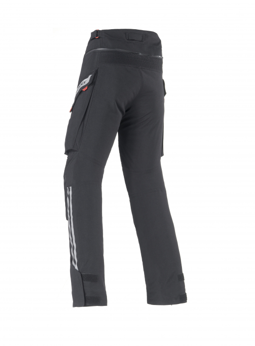 Pantaloni moto textil impermeabili Clover GTS 4 WP [6]