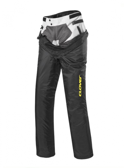 Pantaloni moto textil impermeabili Clover VENTOURING-3 WP [2]