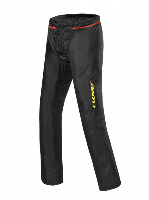 Pantaloni moto textil impermeabili Clover VENTOURING-3 WP [3]
