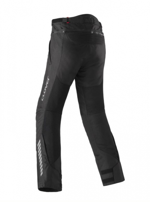Pantaloni moto textil impermeabili Clover VENTOURING-3 WP [2]