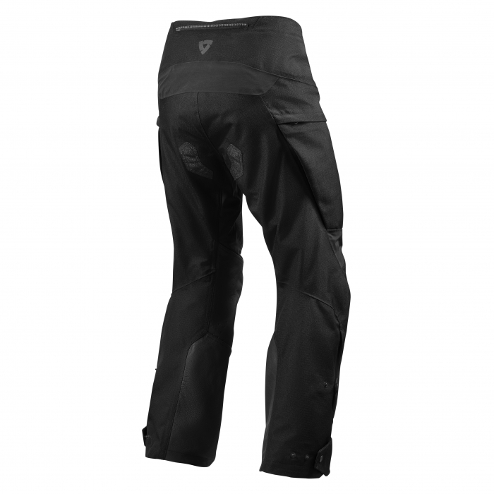 Pantaloni moto textil impermeabili Rev'it! COMPONENT H2O [2]