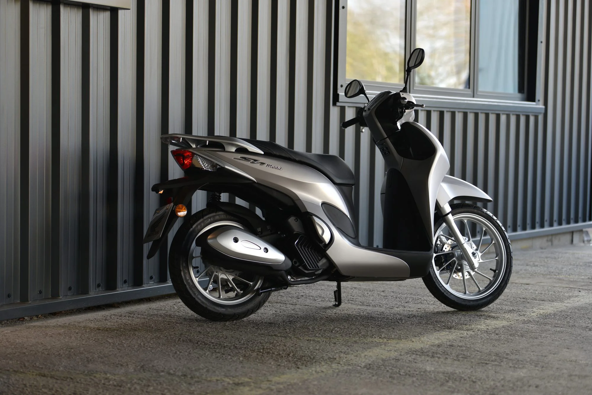 Scuter HONDA SH Mode 125 [10]