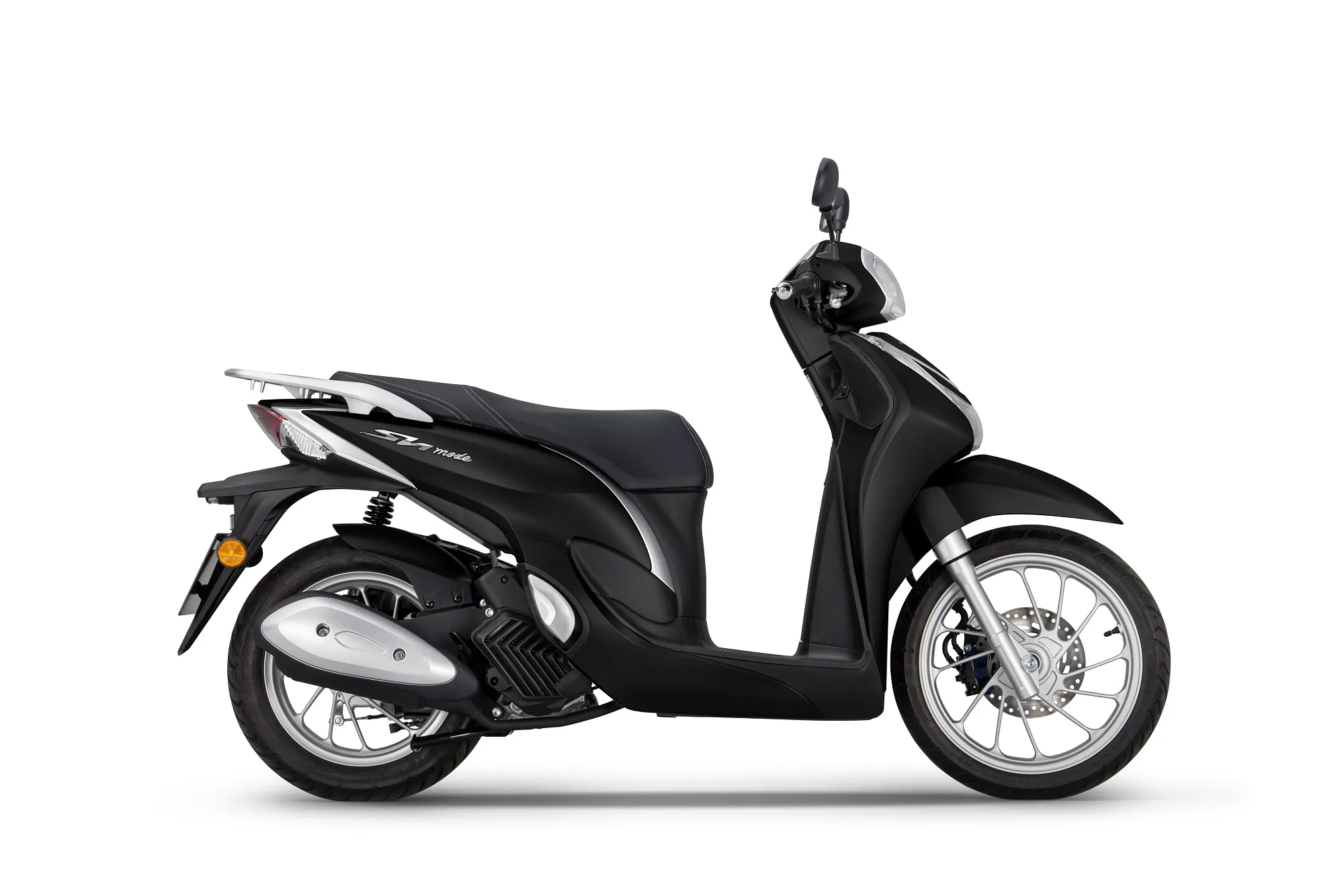 Scuter HONDA SH Mode 125 [2]