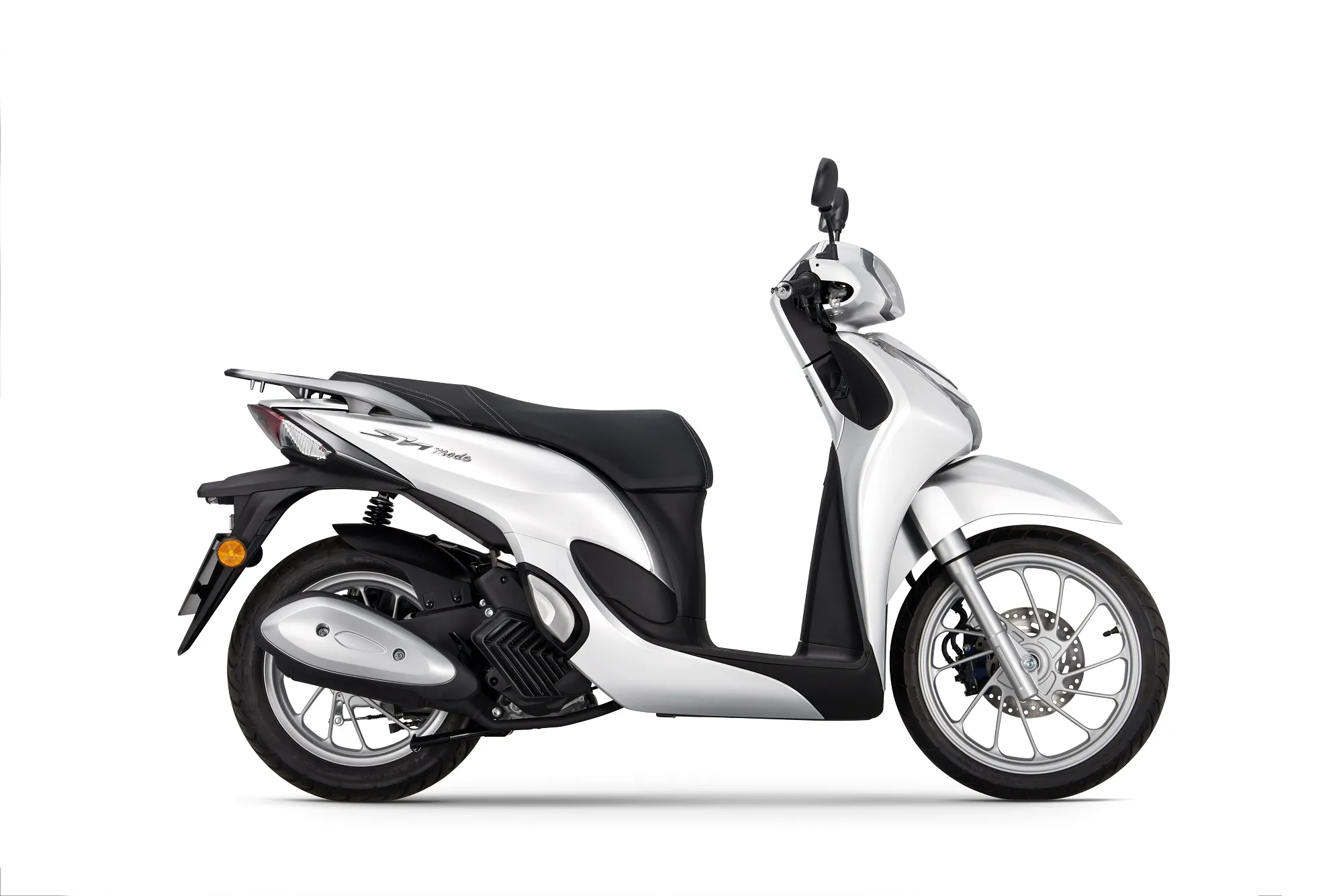 Scuter HONDA SH Mode 125 [4]
