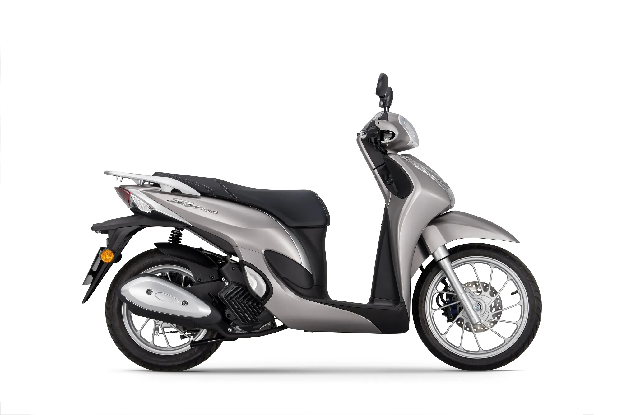 Scuter HONDA SH Mode 125 [3]