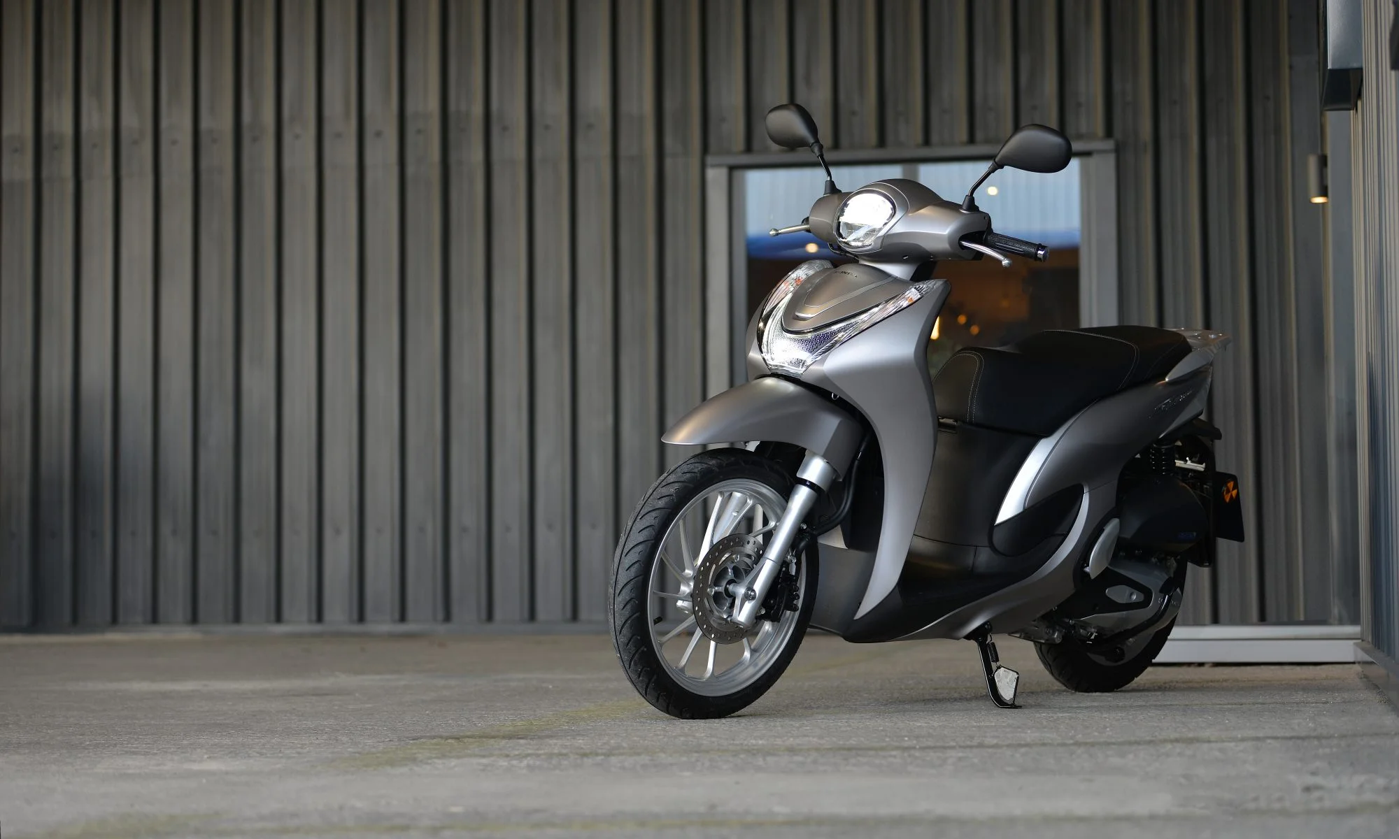 Scuter HONDA SH Mode 125 [9]