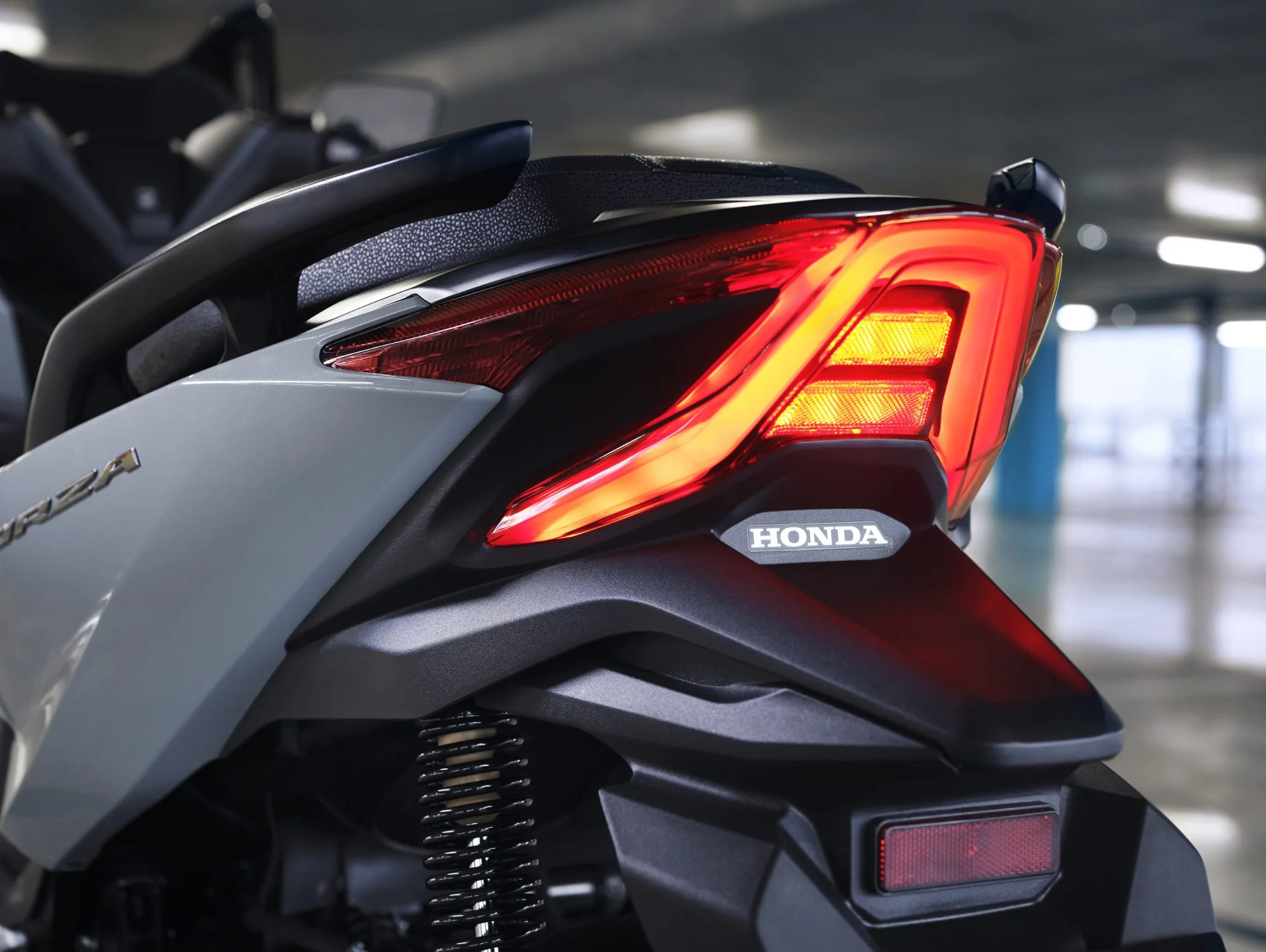 Scuter HONDA FORZA 125 [6]