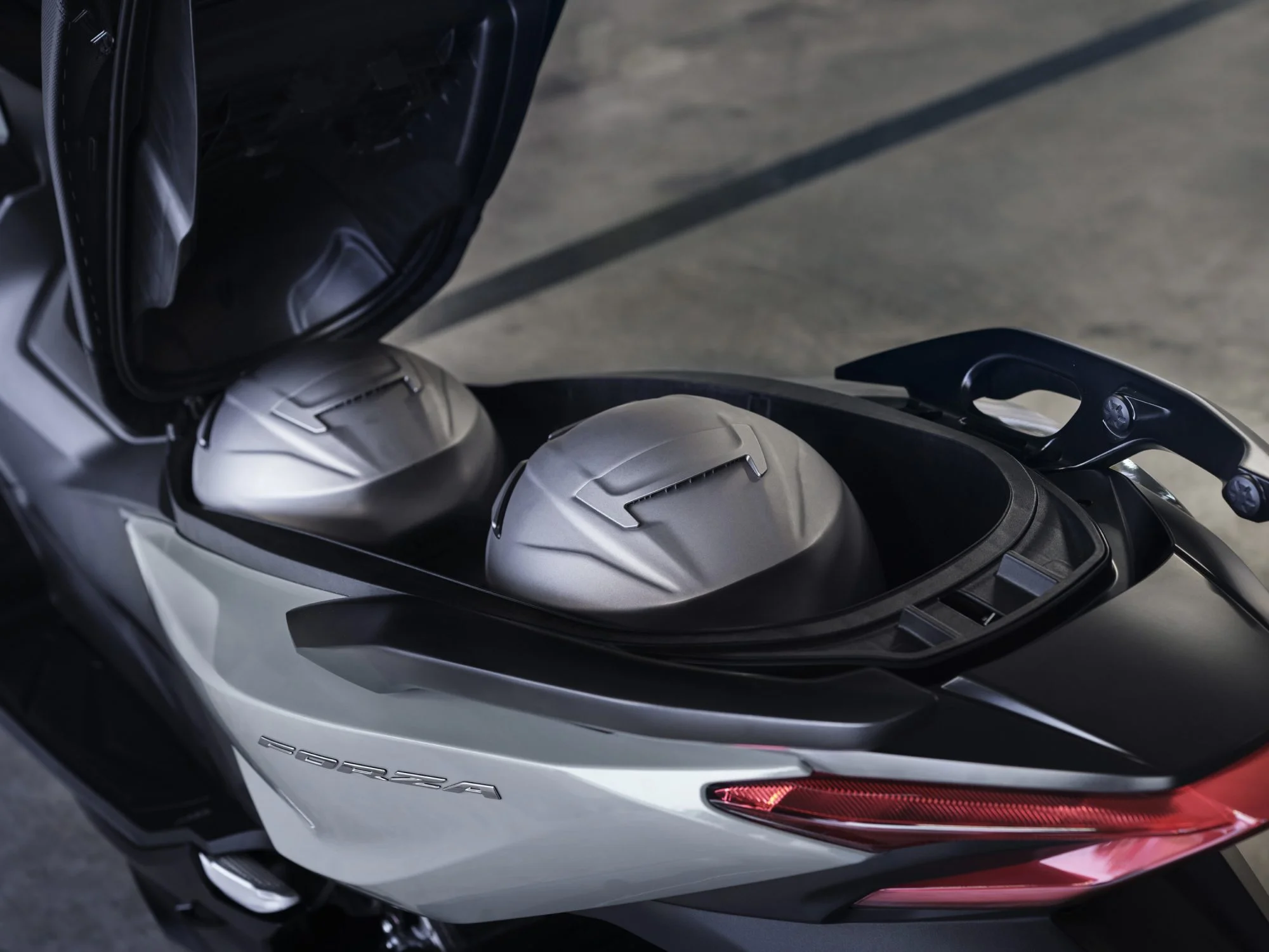 Scuter HONDA FORZA 125 [5]