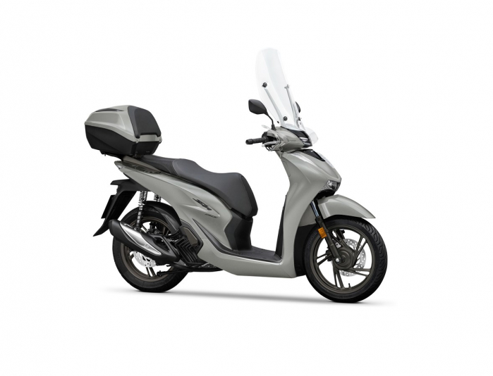 Scuter HONDA SH125i [7]
