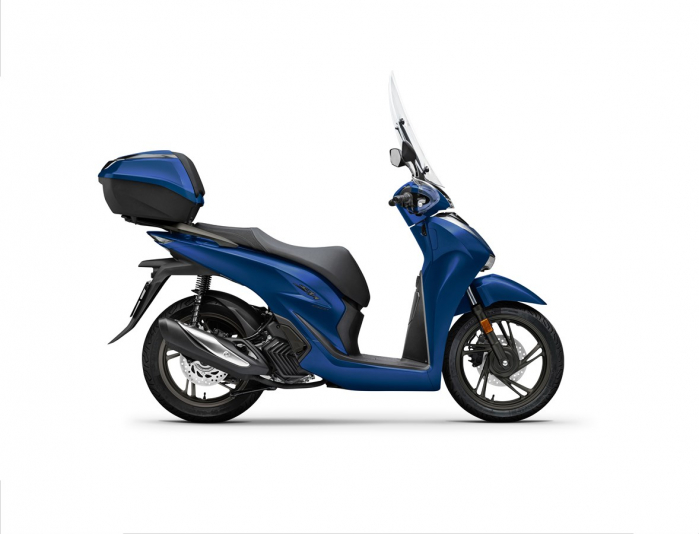 Scuter HONDA SH125i [8]