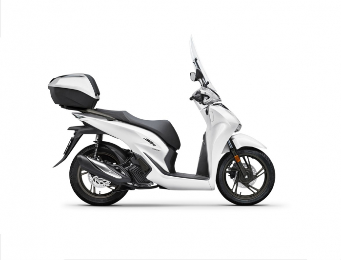 Scuter HONDA SH125i [3]