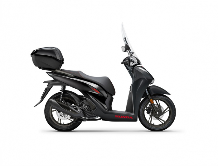 Scuter HONDA SH125i [5]