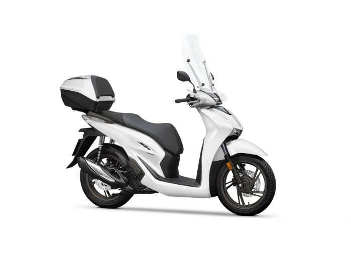 Scuter HONDA SH125i [4]