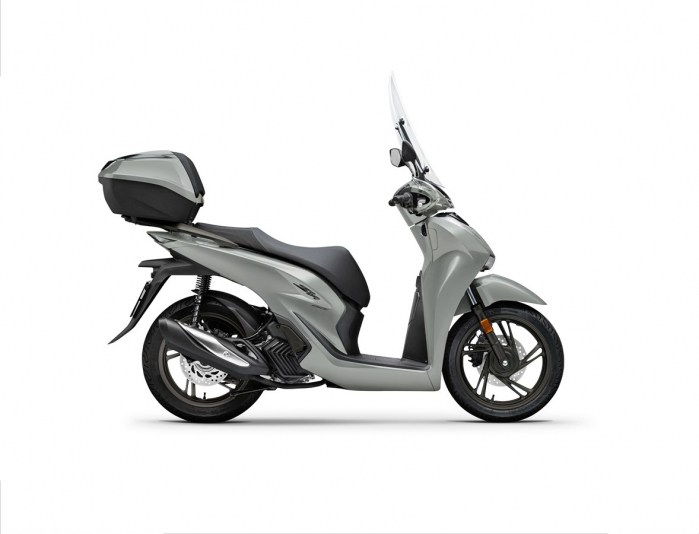 Scuter HONDA SH125i [2]