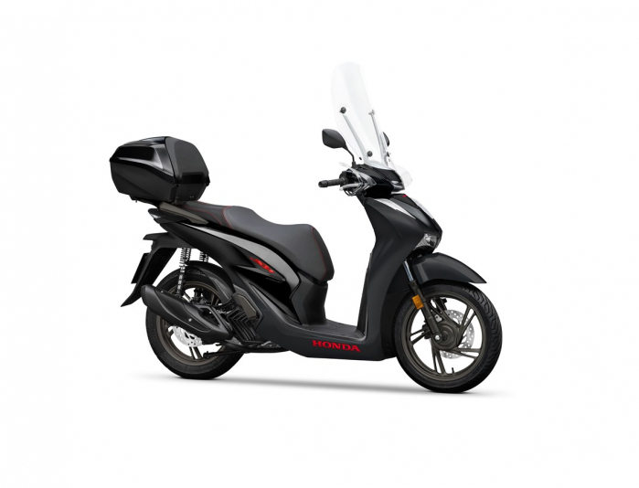 Scuter HONDA SH125i [6]