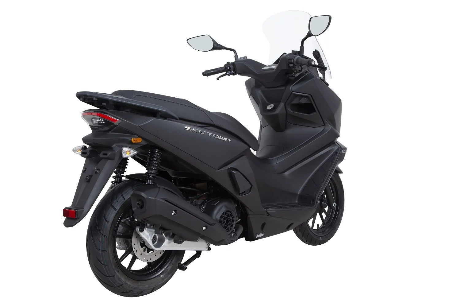Scuter Kymco SkyTown 125i CBS [7]