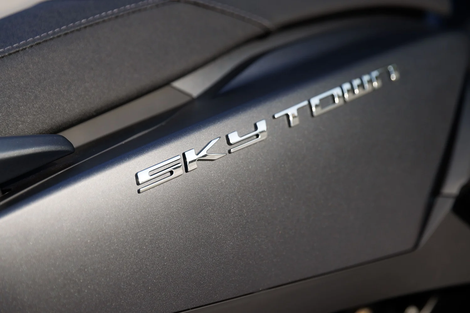 Scuter Kymco SkyTown 125i CBS [23]