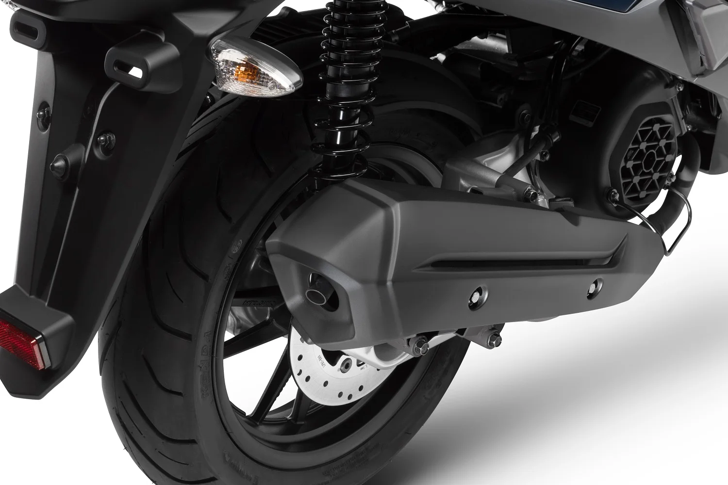 Scuter Kymco SkyTown 125i CBS [24]